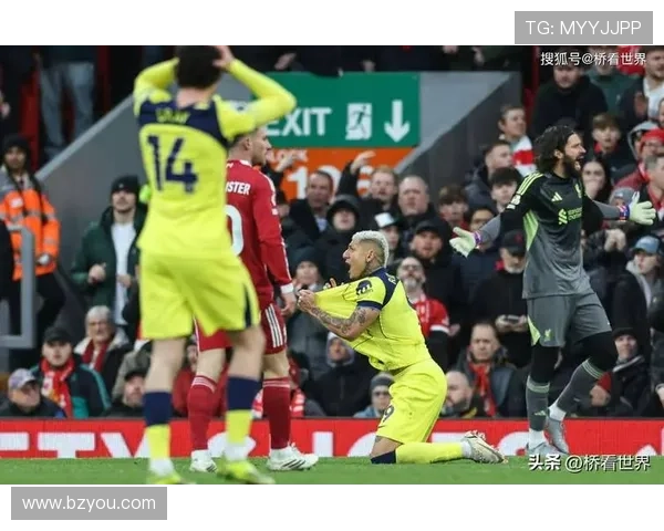 切尔西或需输给利物浦才能进欧冠